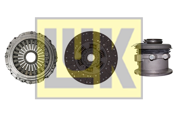 Clutch Kit
